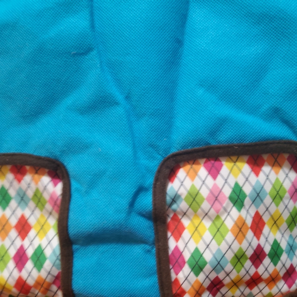Cart cover,play mat.